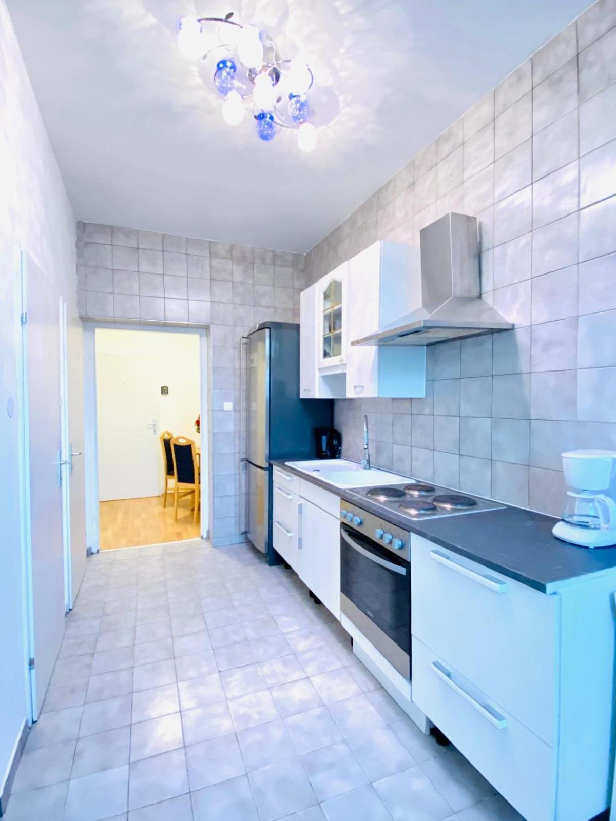 Bright 5Br Shared Apartment W Great Transport Link Vienna Exterior photo