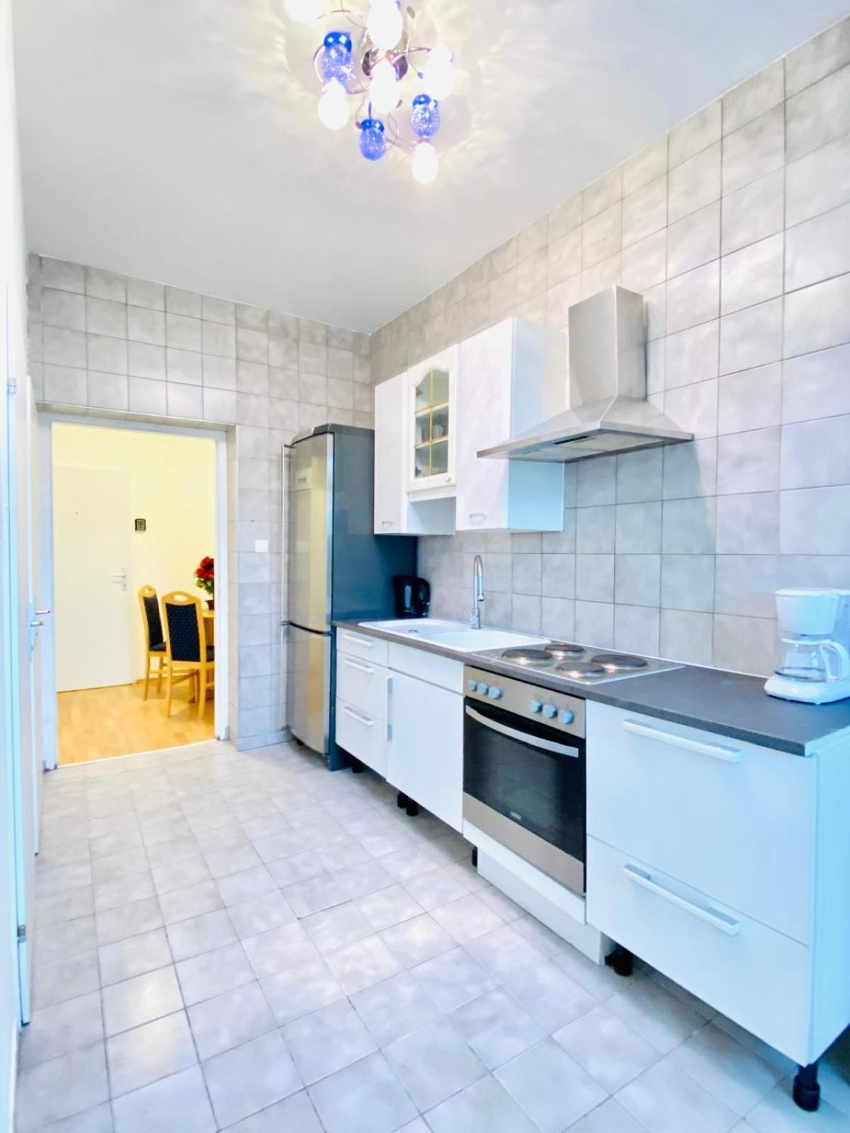 Bright 5Br Shared Apartment W Great Transport Link Vienna Exterior photo