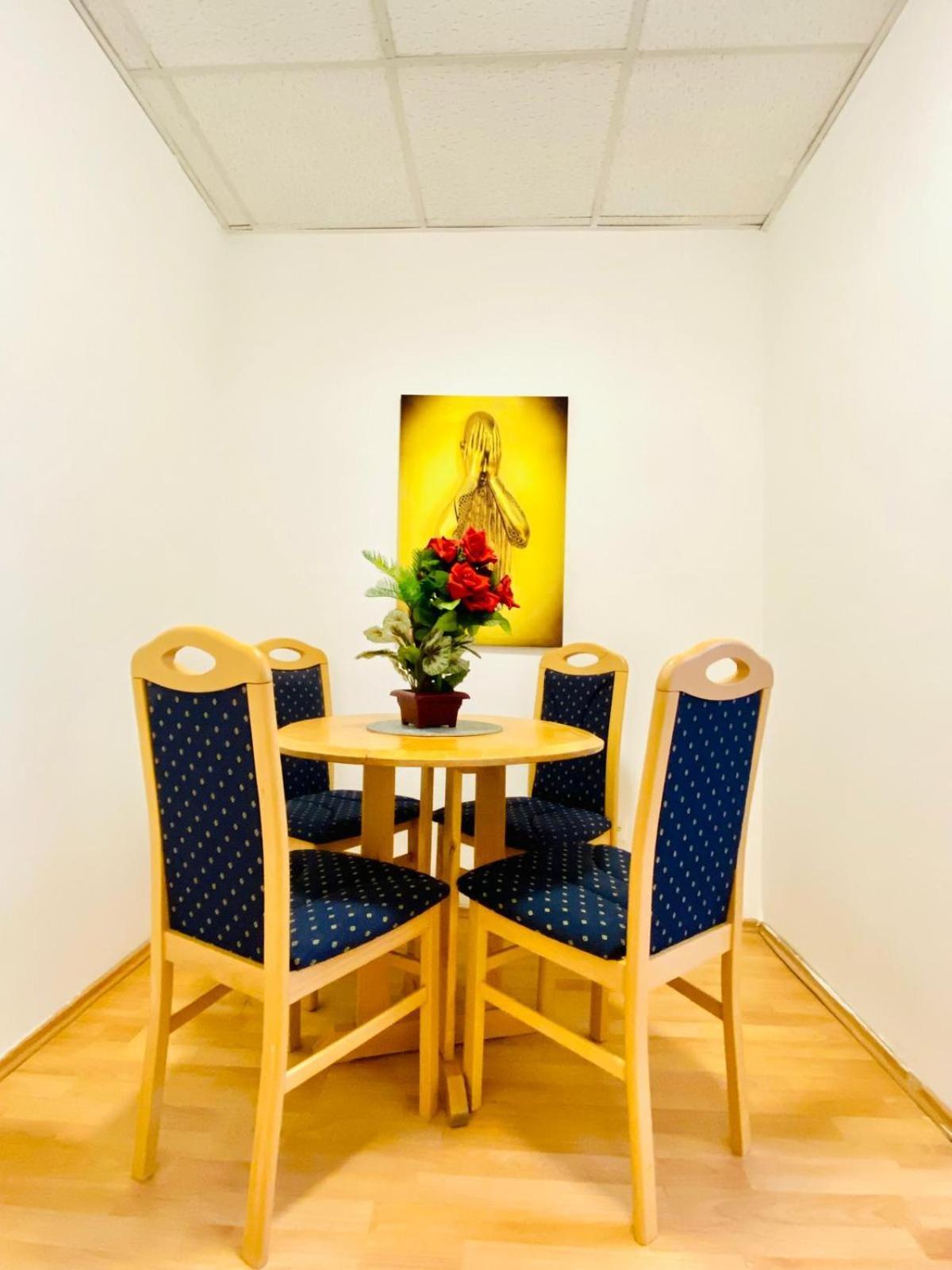Bright 5Br Shared Apartment W Great Transport Link Vienna Exterior photo