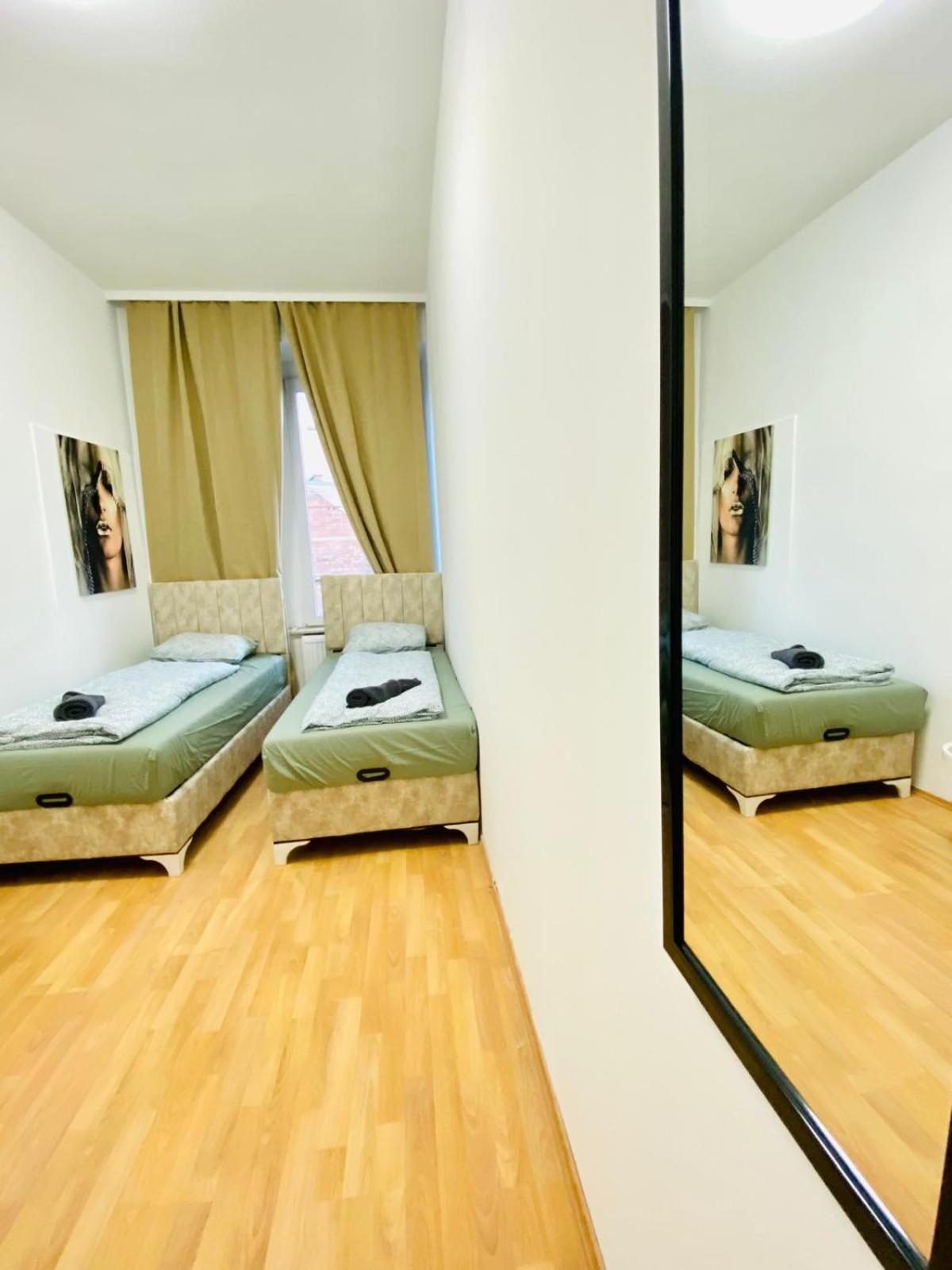 Bright 5Br Shared Apartment W Great Transport Link Vienna Exterior photo