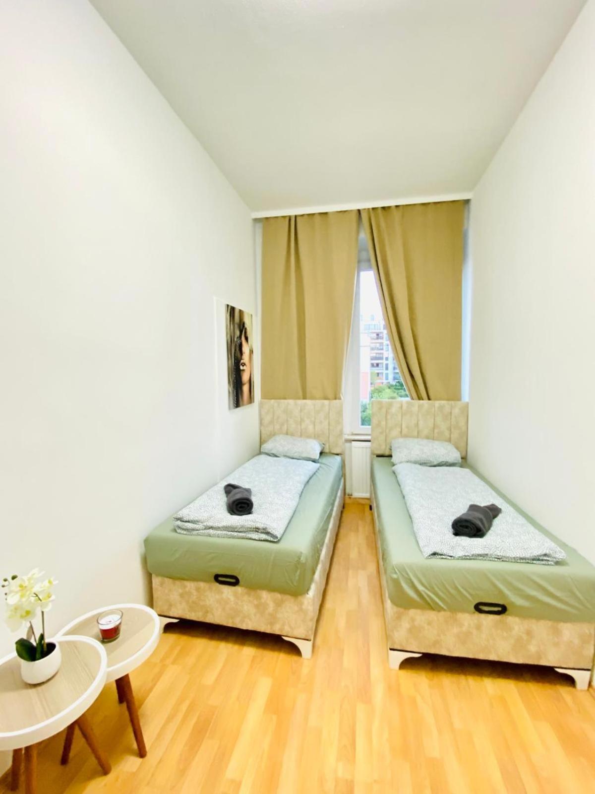 Bright 5Br Shared Apartment W Great Transport Link Vienna Exterior photo