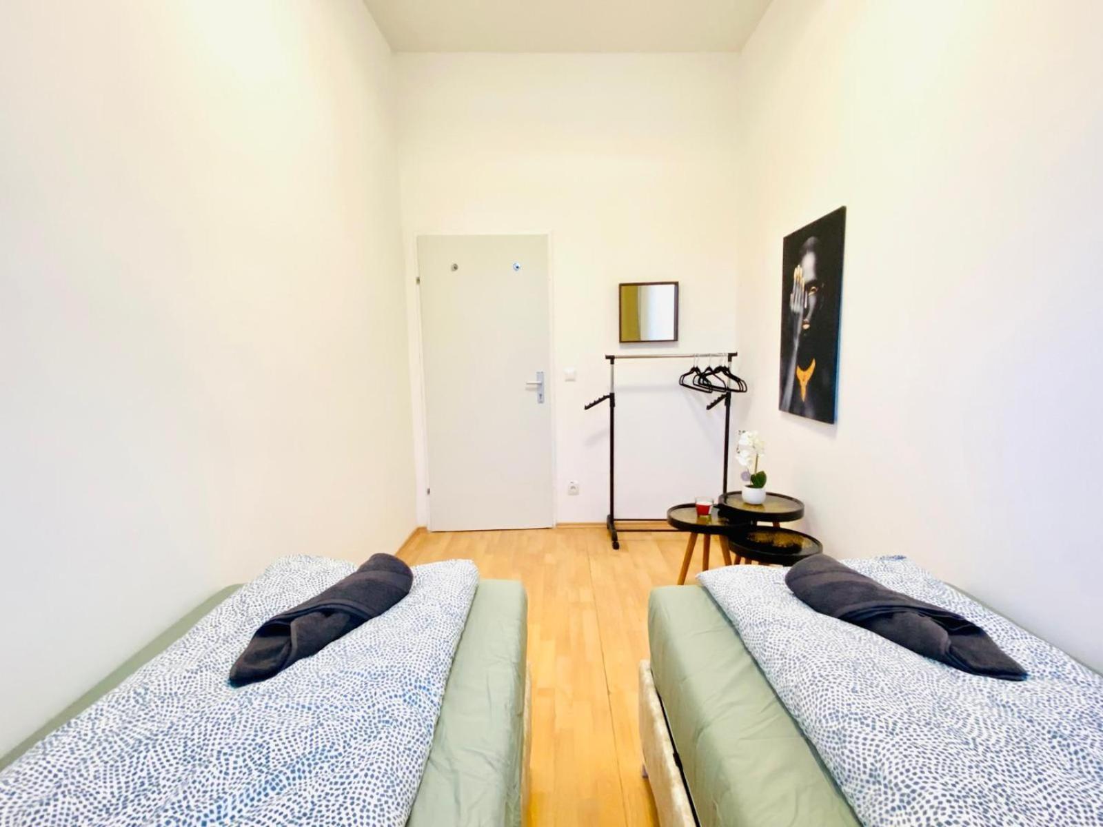 Bright 5Br Shared Apartment W Great Transport Link Vienna Exterior photo
