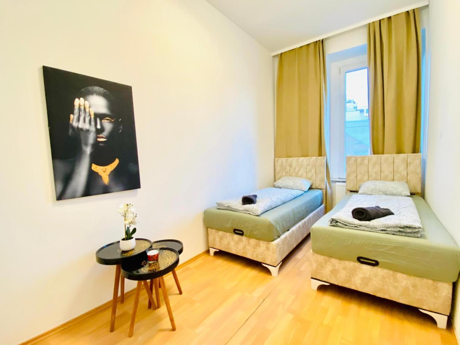 Bright 5Br Shared Apartment W Great Transport Link Vienna Exterior photo
