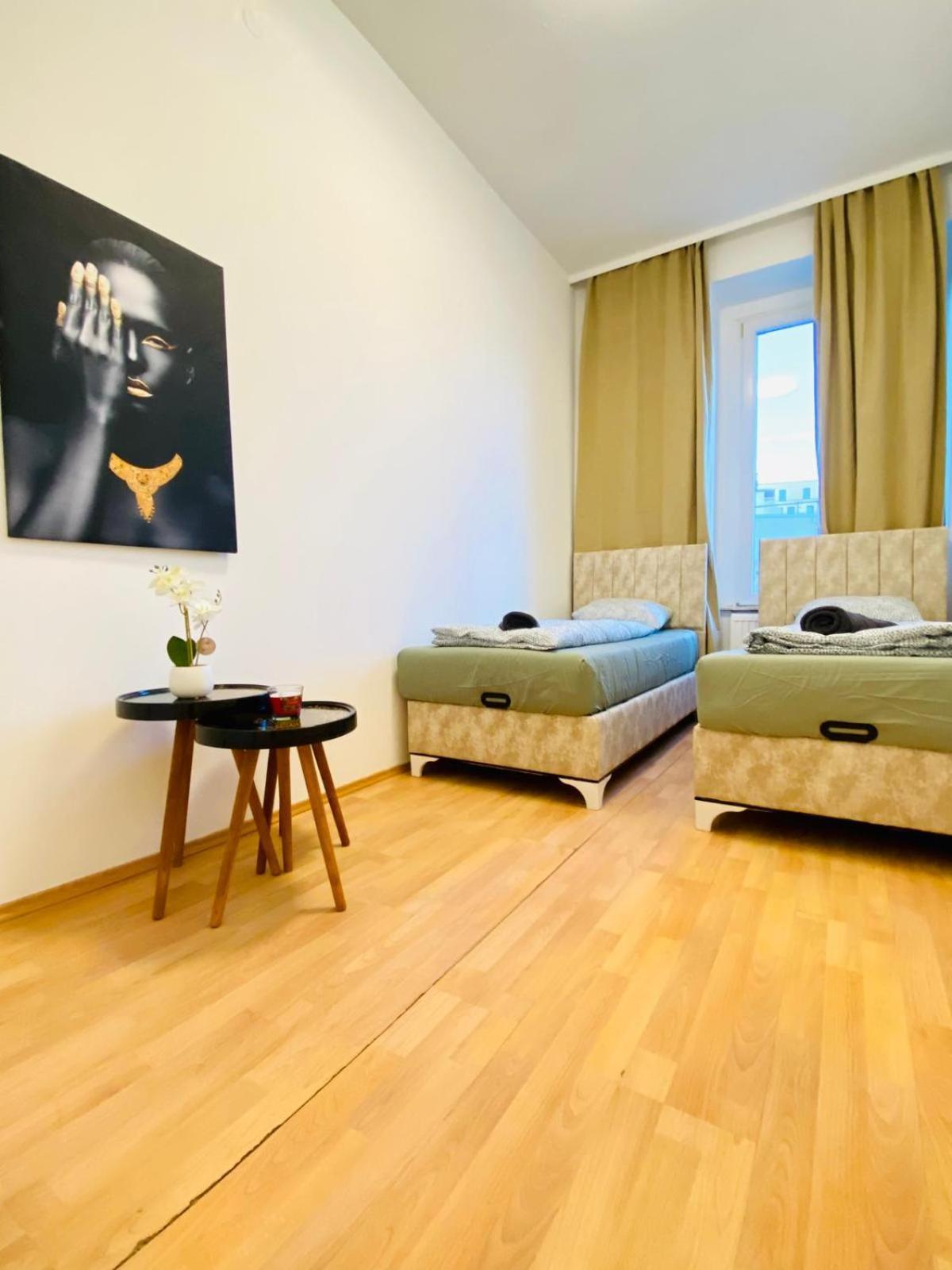 Bright 5Br Shared Apartment W Great Transport Link Vienna Exterior photo