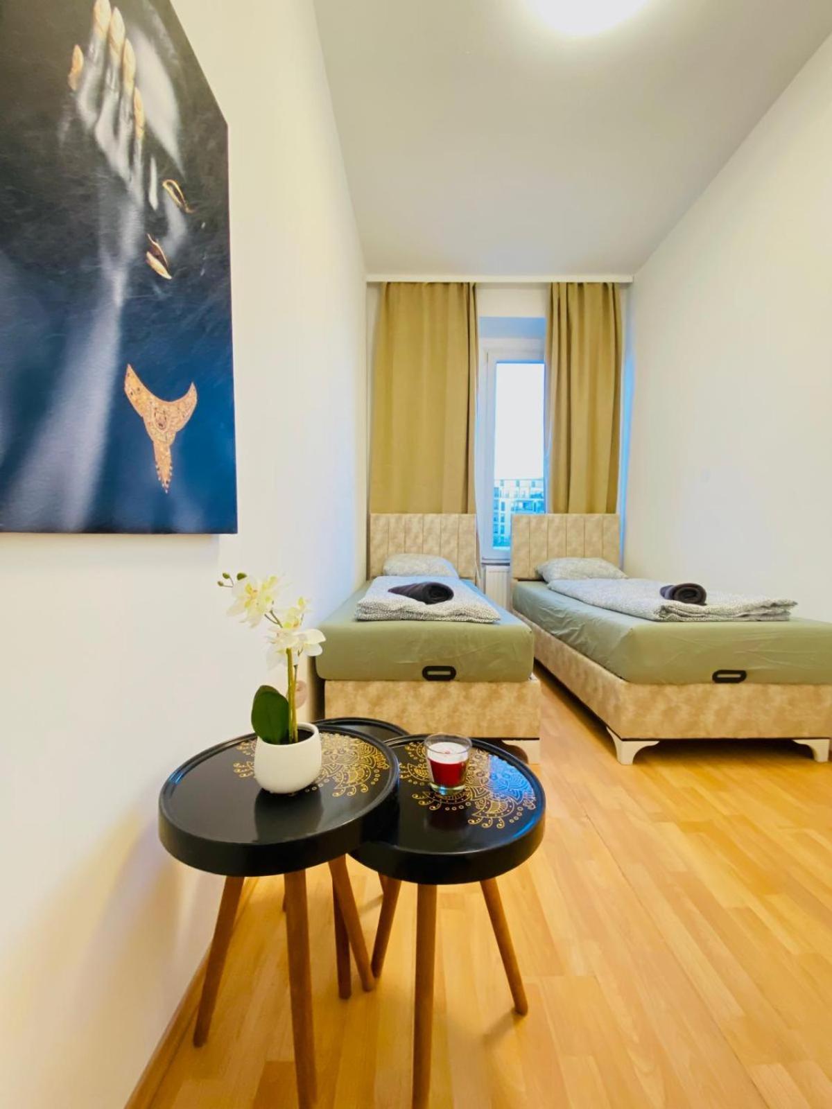 Bright 5Br Shared Apartment W Great Transport Link Vienna Exterior photo