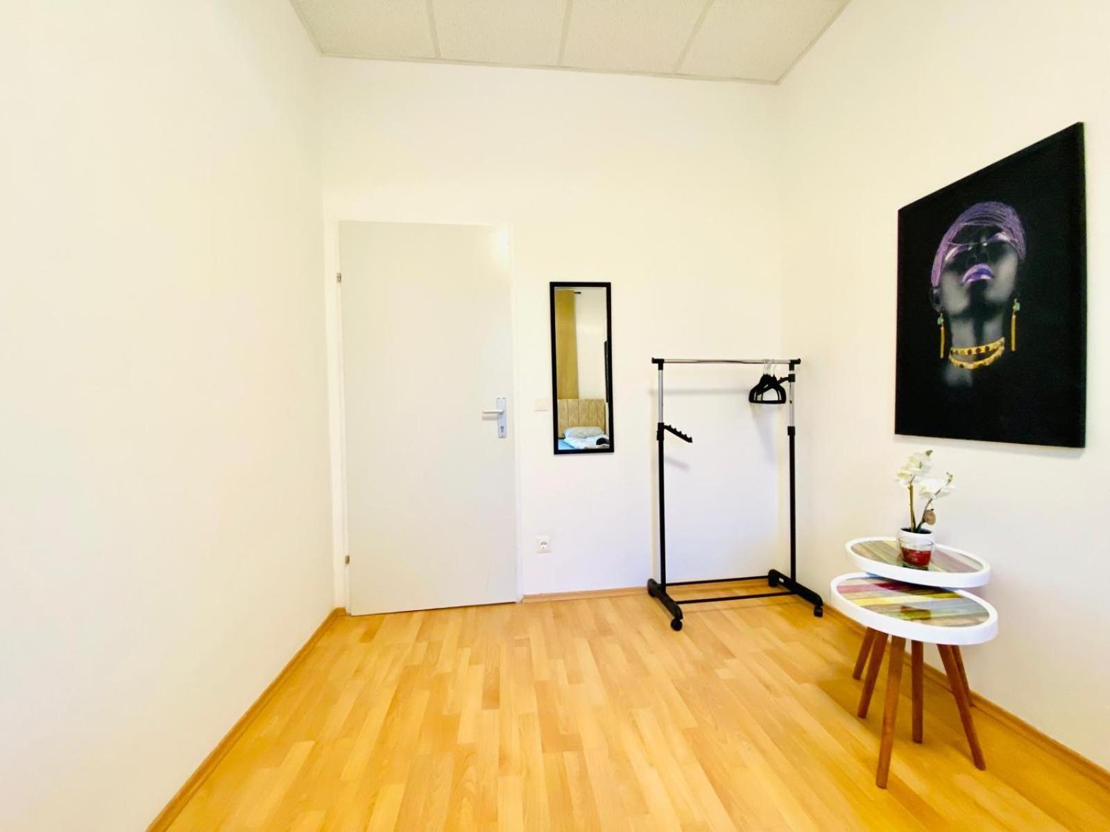 Bright 5Br Shared Apartment W Great Transport Link Vienna Exterior photo