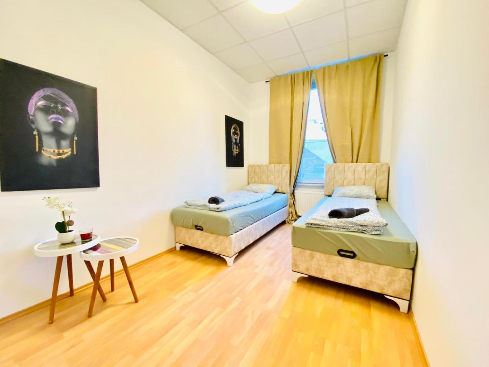 Bright 5Br Shared Apartment W Great Transport Link Vienna Exterior photo
