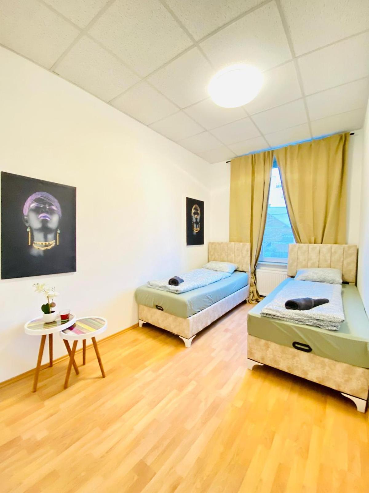 Bright 5Br Shared Apartment W Great Transport Link Vienna Exterior photo