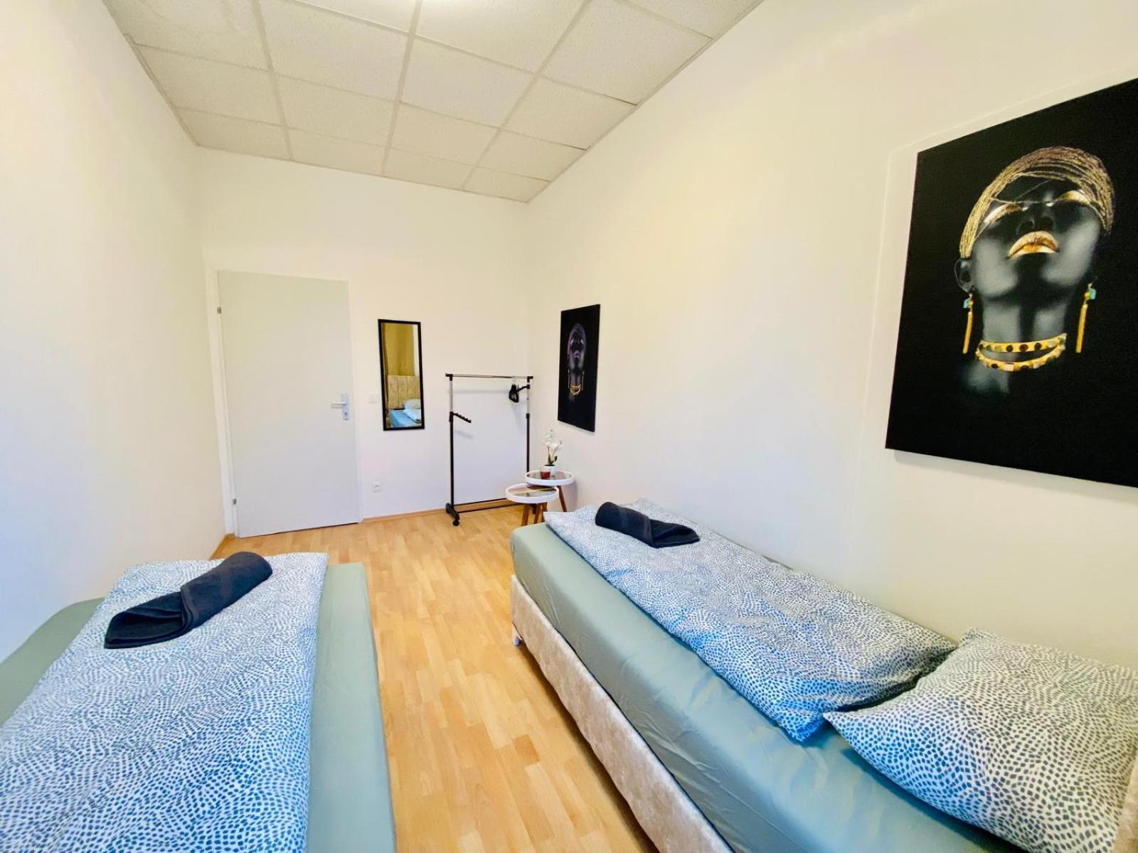 Bright 5Br Shared Apartment W Great Transport Link Vienna Exterior photo