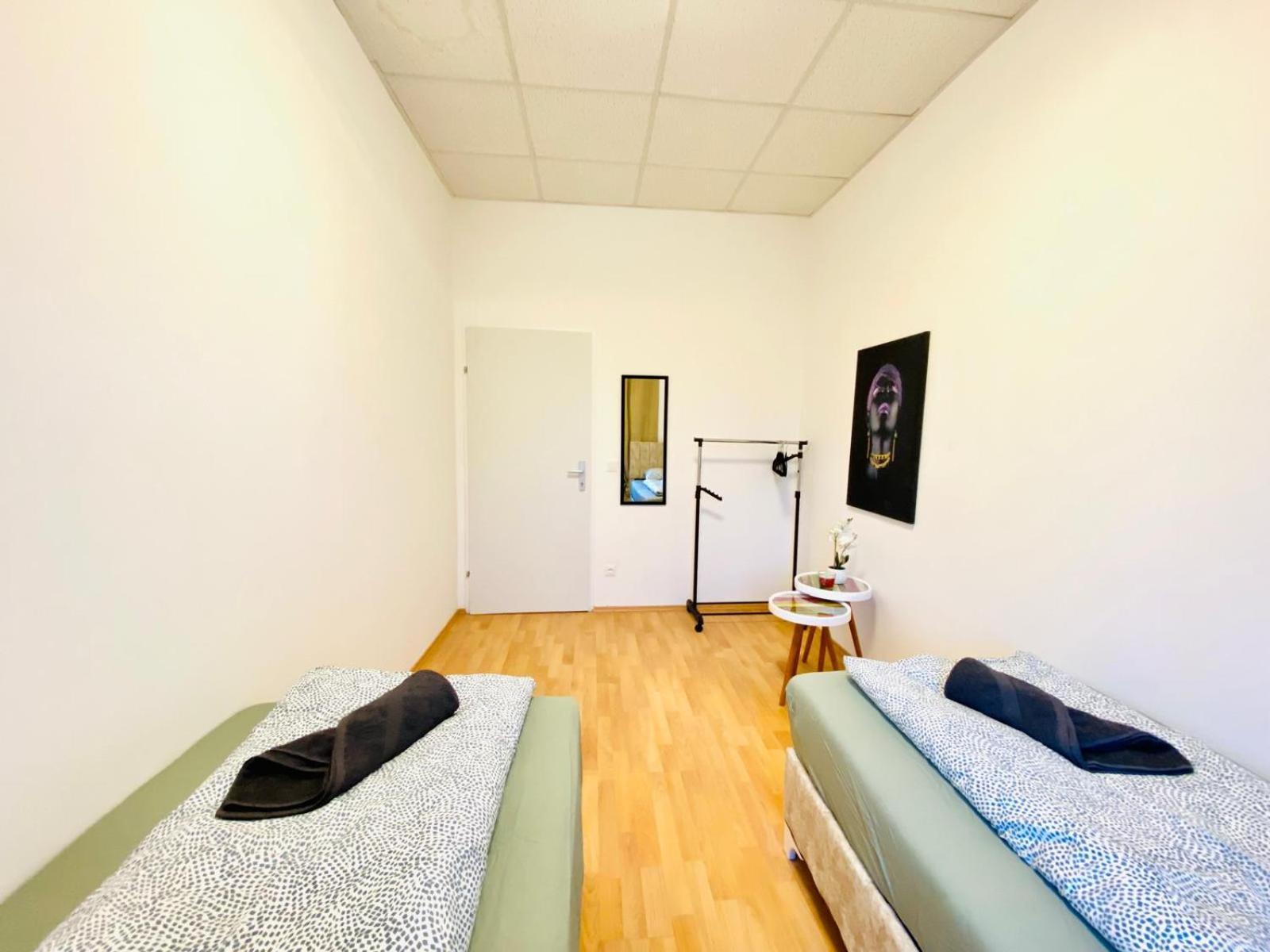 Bright 5Br Shared Apartment W Great Transport Link Vienna Exterior photo