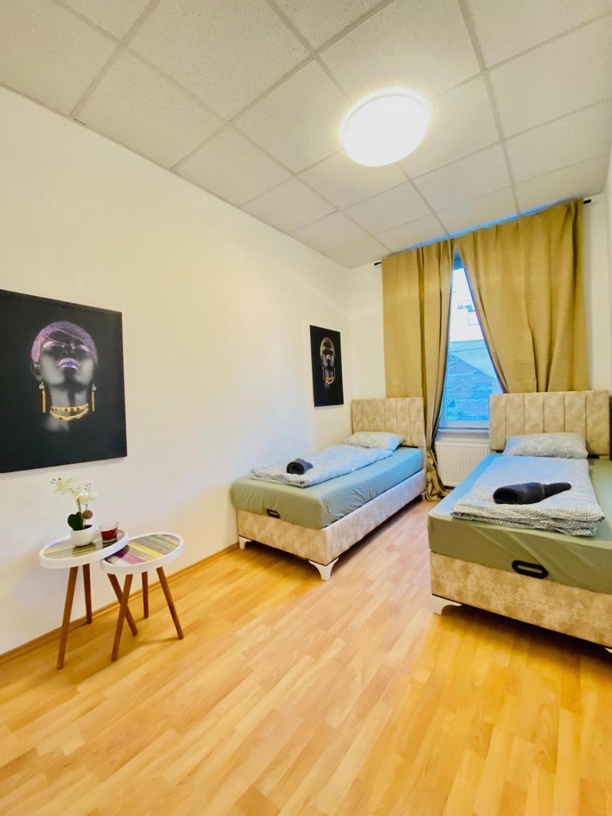 Bright 5Br Shared Apartment W Great Transport Link Vienna Exterior photo