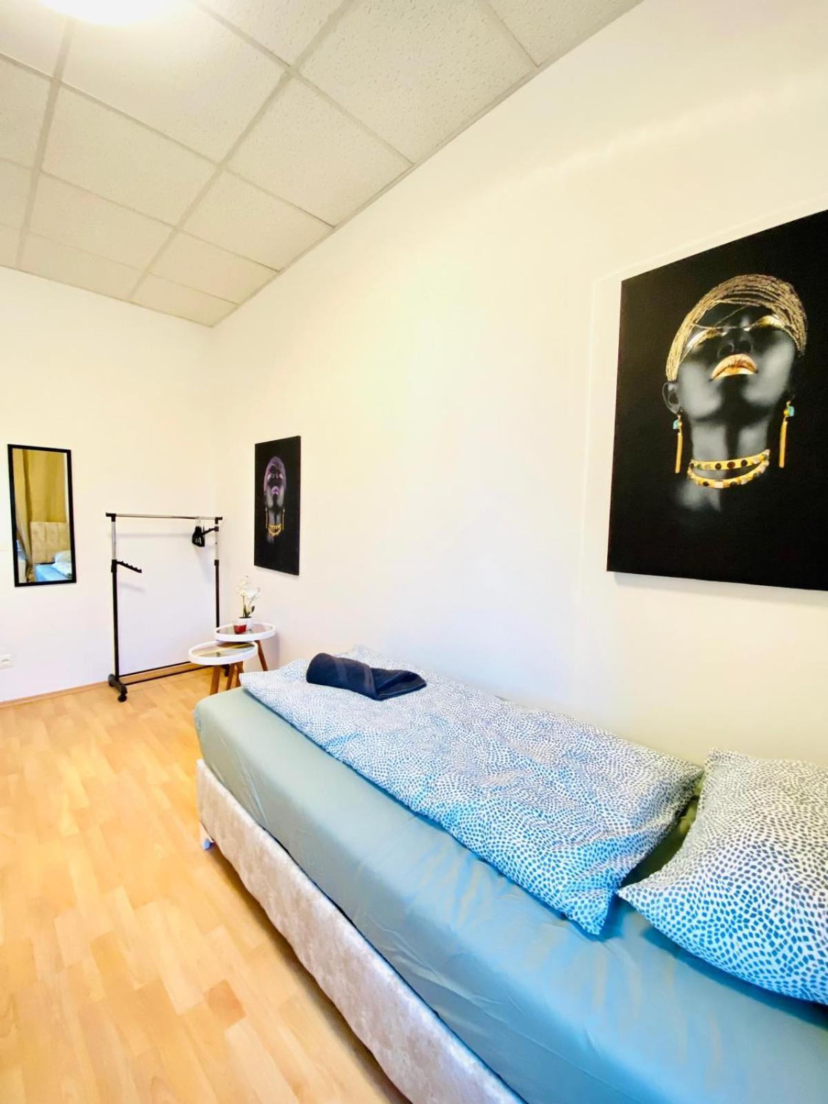 Bright 5Br Shared Apartment W Great Transport Link Vienna Exterior photo