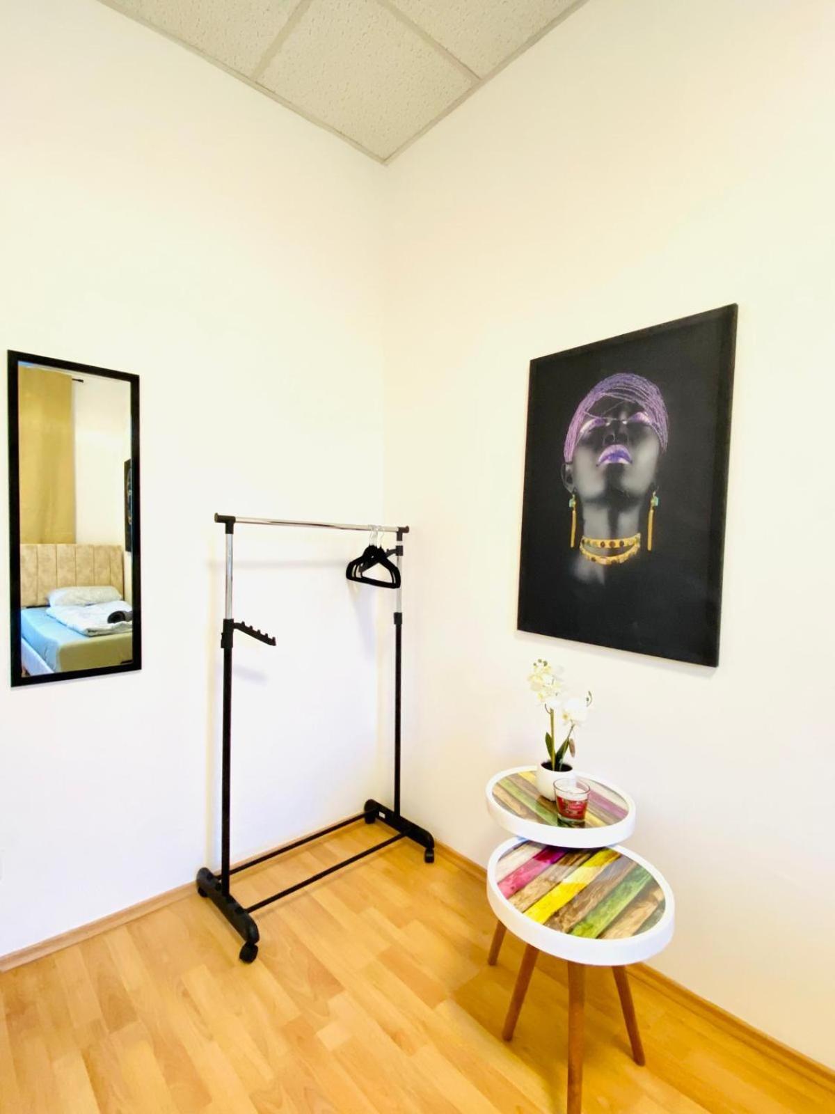 Bright 5Br Shared Apartment W Great Transport Link Vienna Exterior photo