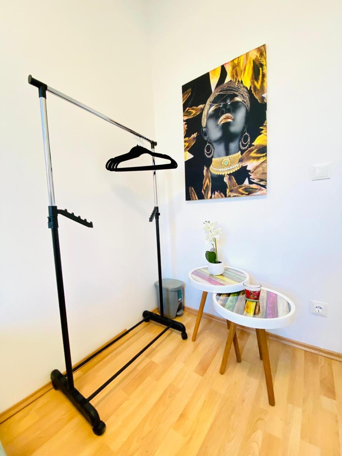Bright 5Br Shared Apartment W Great Transport Link Vienna Exterior photo