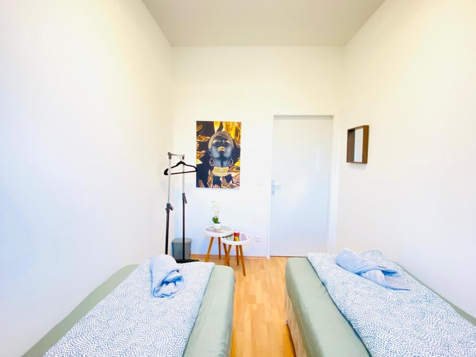 Bright 5Br Shared Apartment W Great Transport Link Vienna Exterior photo